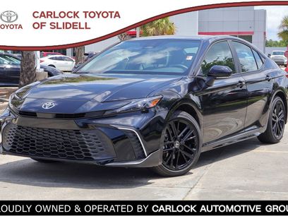 Used 2026 Toyota Camry SE w/ Convenience Package