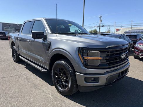 Used 2024 Ford F150 XLT w/ Equipment Group 302A MID AWD/4WD image 7