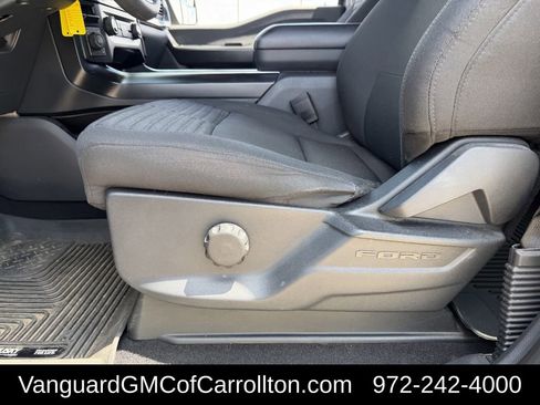 Used 2023 Ford F150 XL w/ STX Appearance Package AWD/4WD image 28