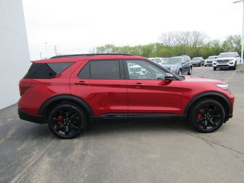 Used 2020 Ford Explorer ST w/ ST Street Pack AWD/4WD image 6