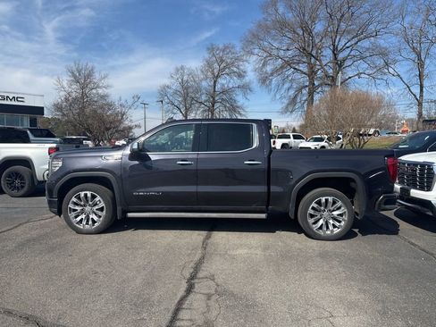 Used 2023 GMC Sierra 1500 Denali w/ Denali Reserve Package image 5