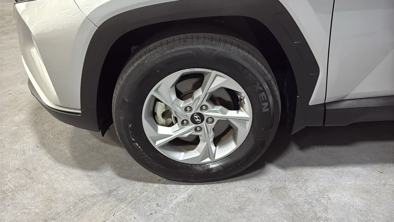 Used 2024 Hyundai Tucson SE AWD/4WD image 8