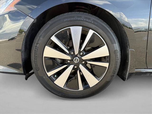 Used 2019 Nissan Altima 2.5 SV FWD image 25