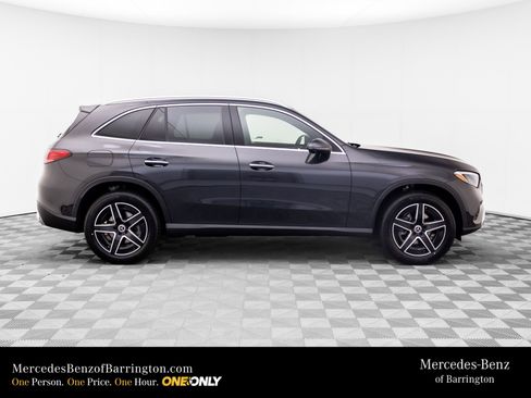 New 2026 Mercedes-Benz GLC 300 4MATIC image 7