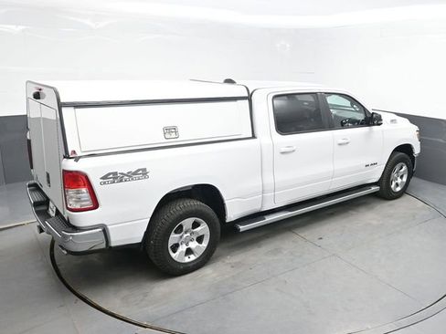 Used 2022 RAM 1500 Big Horn AWD/4WD image 32