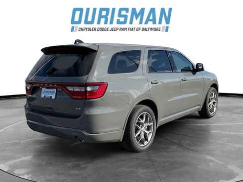New 2026 Dodge Durango GT image 6