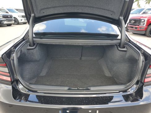 Used 2022 Dodge Charger SXT w/ Blacktop Package RWD image 29