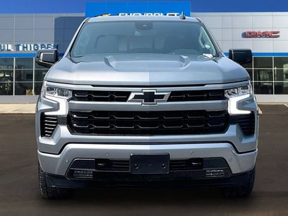 Used 2025 Chevrolet Silverado 1500 RST