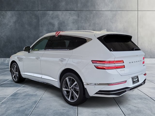 Used 2025 Genesis GV80 3.5T Advanced AWD/4WD image 3