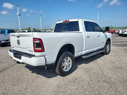Used 2024 RAM 2500 Laramie AWD/4WD image 7