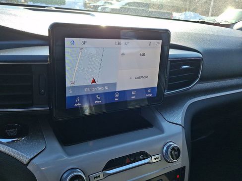 Used 2023 Ford Explorer Timberline image 3