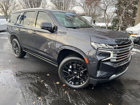 Certified 2023 Chevrolet Tahoe High Country image 2