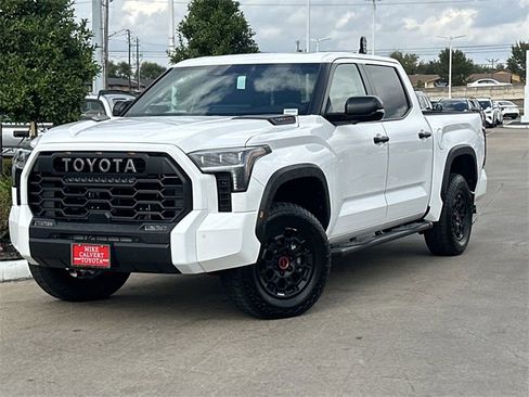 New 2026 Toyota Tundra TRD Pro image 2