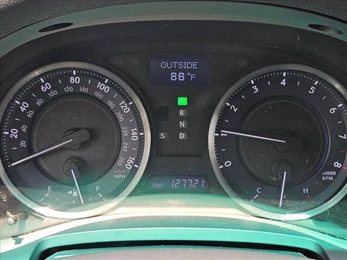 Used 2011 Lexus IS 250 w/ F-Sport Pkg w/Summer Tires RWD image 10