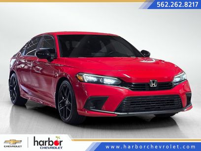 Used 2024 Honda Civic Sport