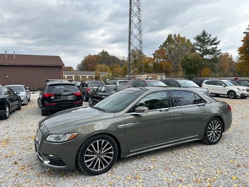 Used 2017 Lincoln Continental Select w/ Climate Package image 9