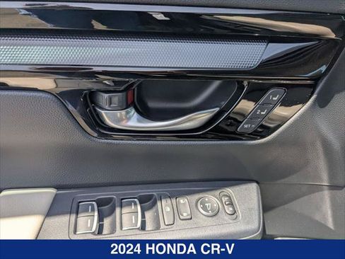 Used 2024 Honda CR-V EX-L image 11