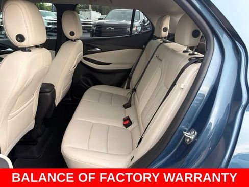 Certified 2025 Buick Encore GX Avenir w/ Avenir Technology Package FWD image 15