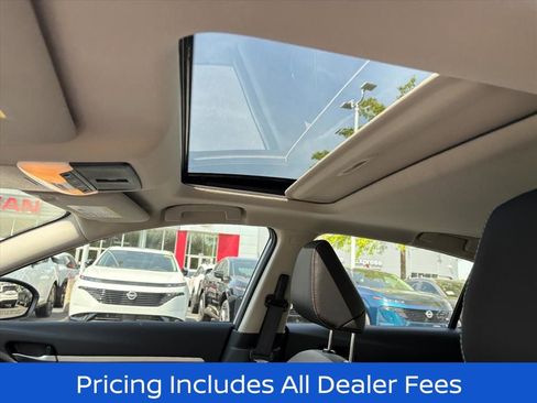 New 2026 Nissan Altima 2.5 SR FWD image 12