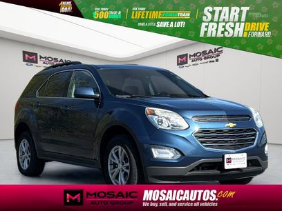 Used 2016 Chevrolet Equinox LT w/ Convenience Package
