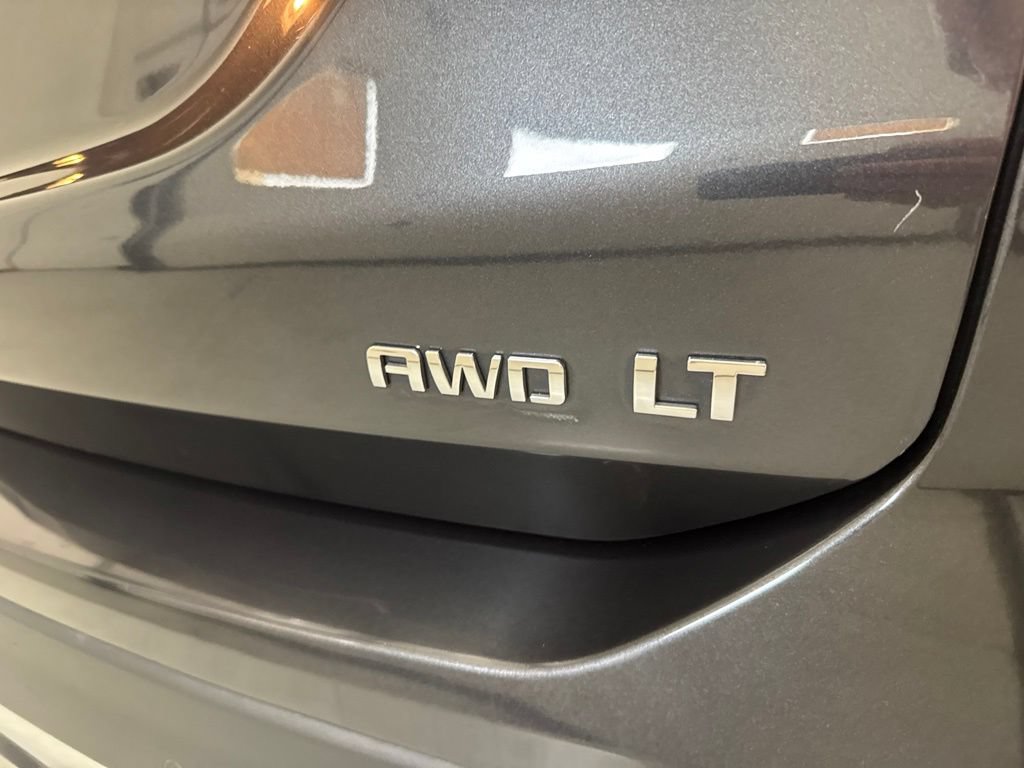 Used 2022 Chevrolet Equinox LT AWD/4WD image 11