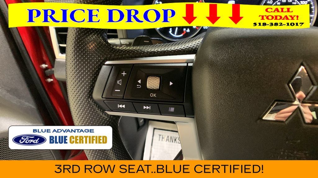 Used 2024 Mitsubishi Outlander ES AWD/4WD image 28
