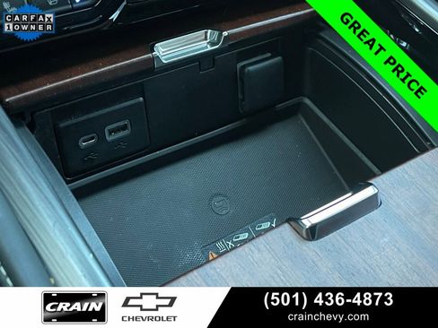 Used 2023 GMC Yukon XL Denali Ultimate image 20