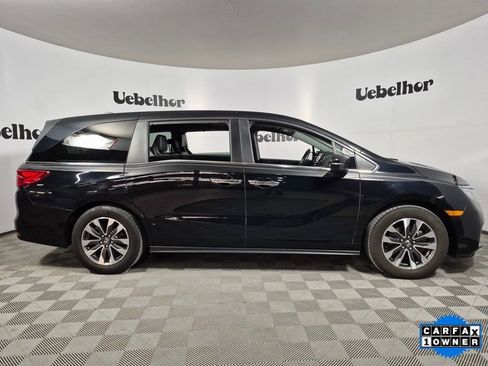 Used 2021 Honda Odyssey EX-L image 8