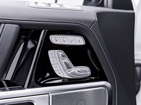 Used 2026 Mercedes-Benz G 63 AMG 4MATIC image 49