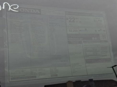 New 2026 Honda Odyssey EX-L image 3