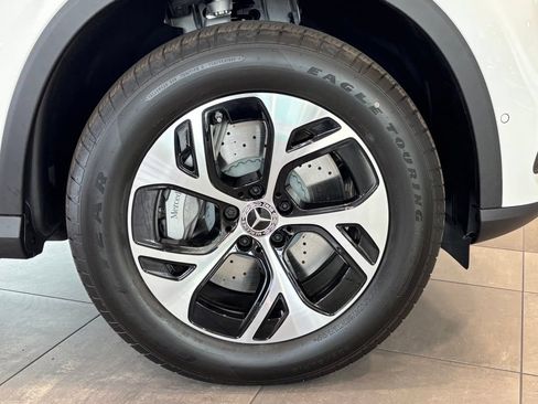 New 2026 Mercedes-Benz GLC 350e 4MATIC image 36