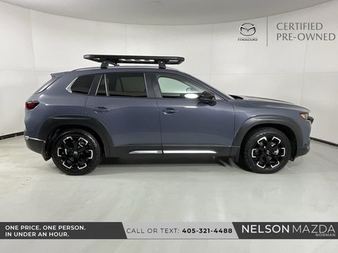Certified 2025 MAZDA CX-50 Meridian Edition w/ Apex Package image 8