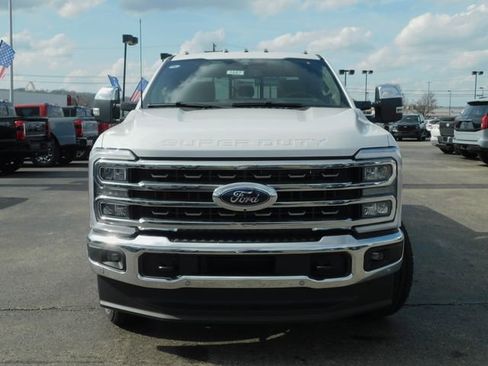 New 2026 Ford F350 King Ranch w/ Chrome Package image 3