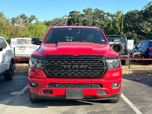 Used 2023 RAM 1500 Lone Star AWD/4WD image 2