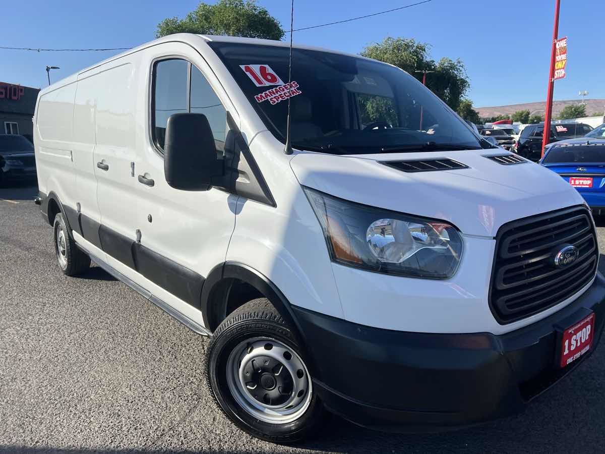 Used 2016 Ford Transit 350 148 Low Roof RWD image 4
