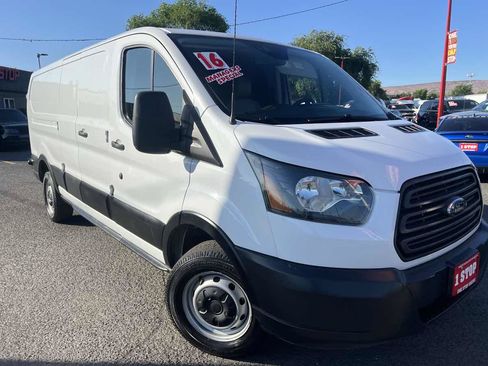 Used 2016 Ford Transit 350 148 Low Roof RWD image 4