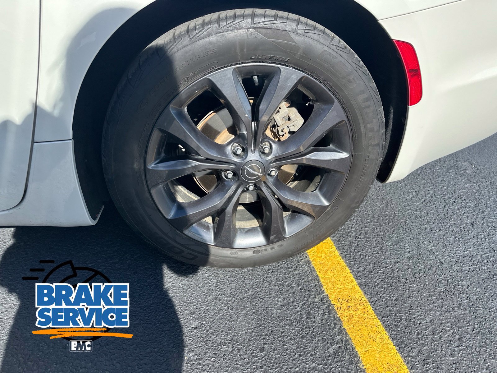 Used 2019 Chrysler Pacifica Limited FWD image 10