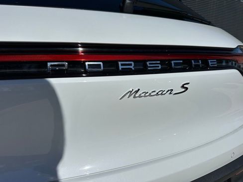 Used 2026 Porsche Macan S AWD/4WD image 14