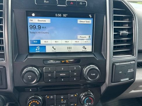 Used 2018 Ford F150 XLT w/ Equipment Group 301A Mid AWD/4WD image 8