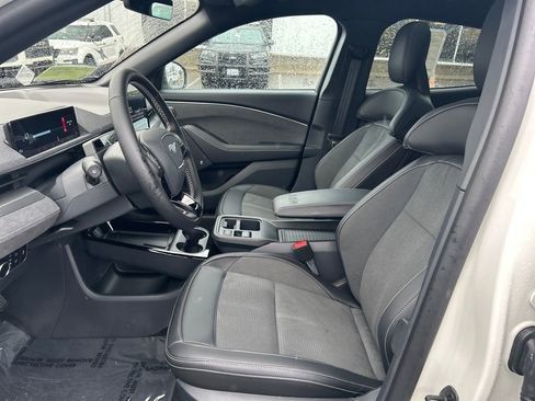 New 2025 Ford Mustang Mach-E GT w/ Bronze Appearance Package image 12