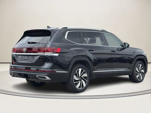 New 2026 Volkswagen Atlas SEL AWD/4WD image 3