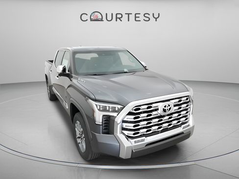 New 2025 Toyota Tundra 1794 Edition image 28