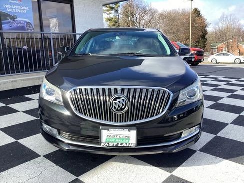 Used 2014 Buick LaCrosse Premium w/ Driver Confidence Package image 2