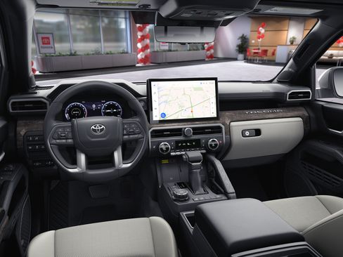 New 2026 Toyota Tacoma Limited AWD/4WD image 19