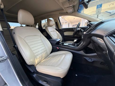 Used 2016 Ford Edge SEL w/ Equipment Group 201A image 18