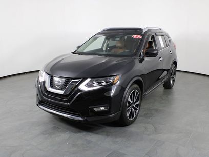 Certified 2017 Nissan Rogue SL w/ SL Premium Package