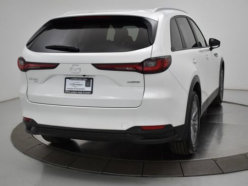 Certified 2025 MAZDA CX-90 3.3 Turbo w/ Select Package AWD/4WD image 19