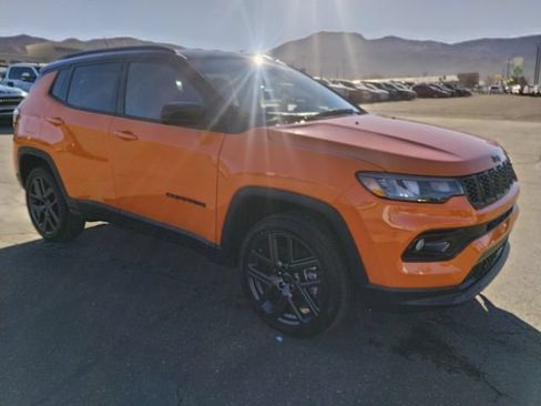 New 2026 Jeep Compass Limited AWD/4WD image 1