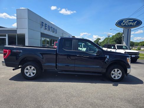 Used 2022 Ford F150 XLT w/ Bed Utility Package AWD/4WD image 2