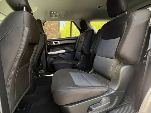 Used 2022 Ford Explorer XLT AWD/4WD image 23